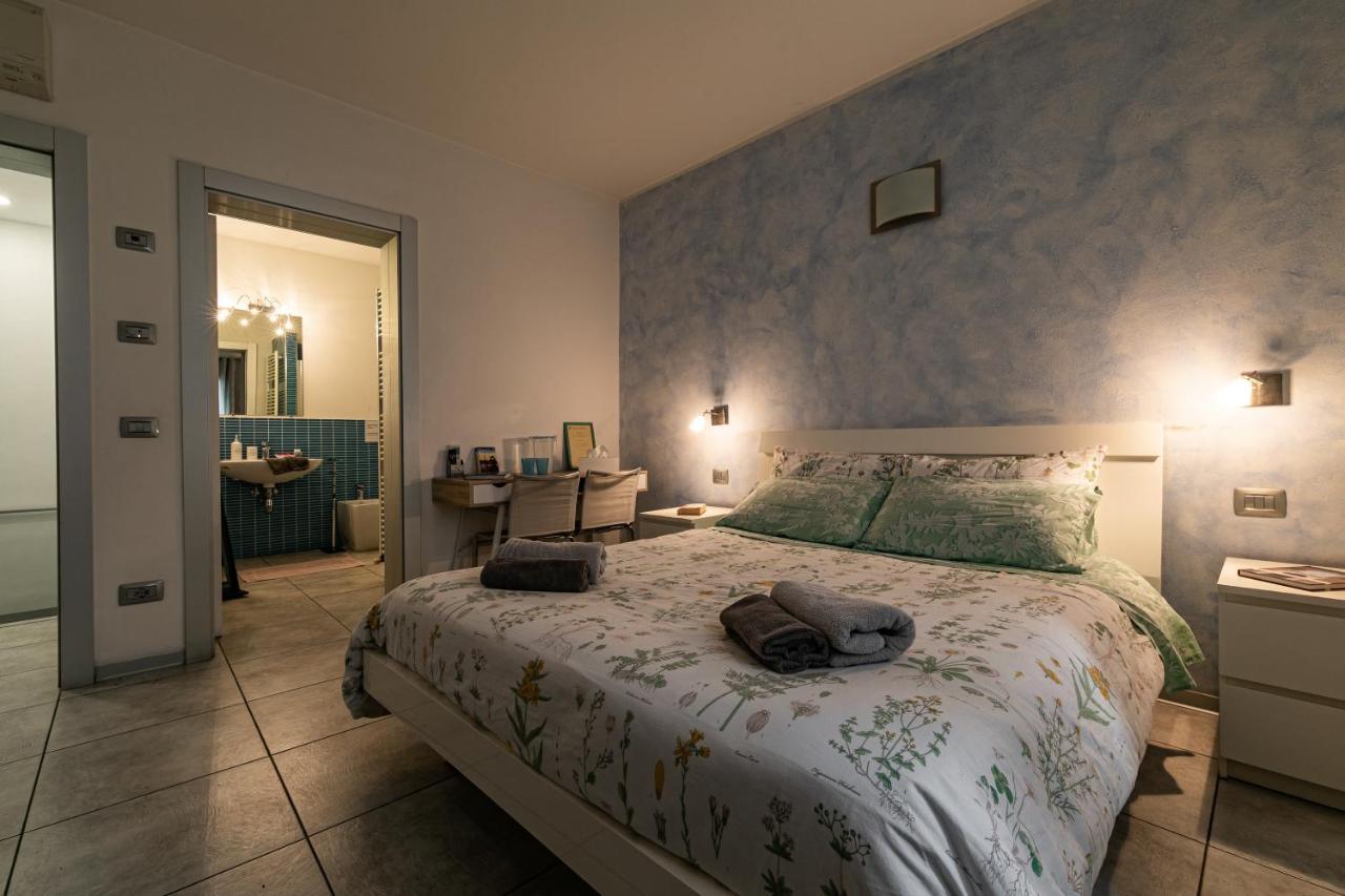 Il Giardino Di Rebecca Bed & Breakfast Ferrara Bagian luar foto