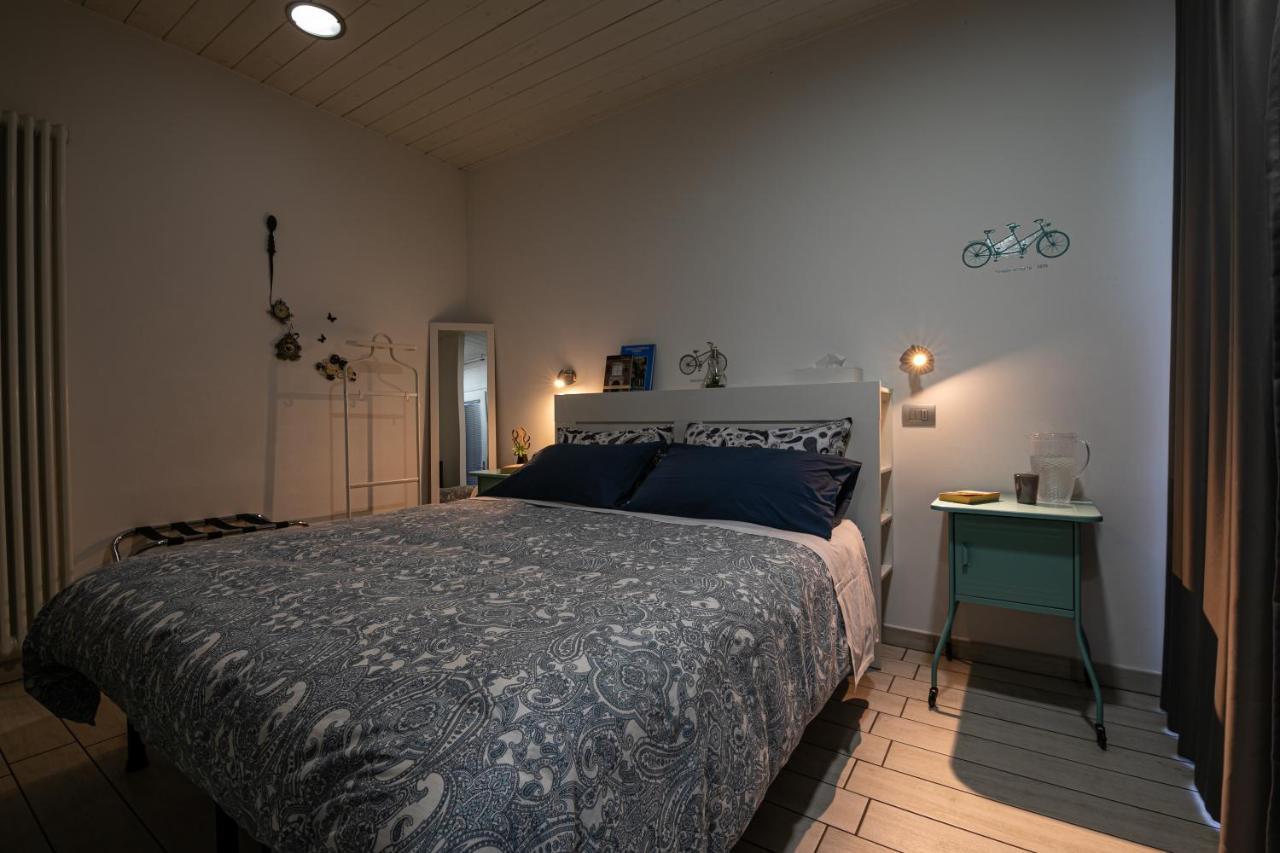Il Giardino Di Rebecca Bed & Breakfast Ferrara Bagian luar foto
