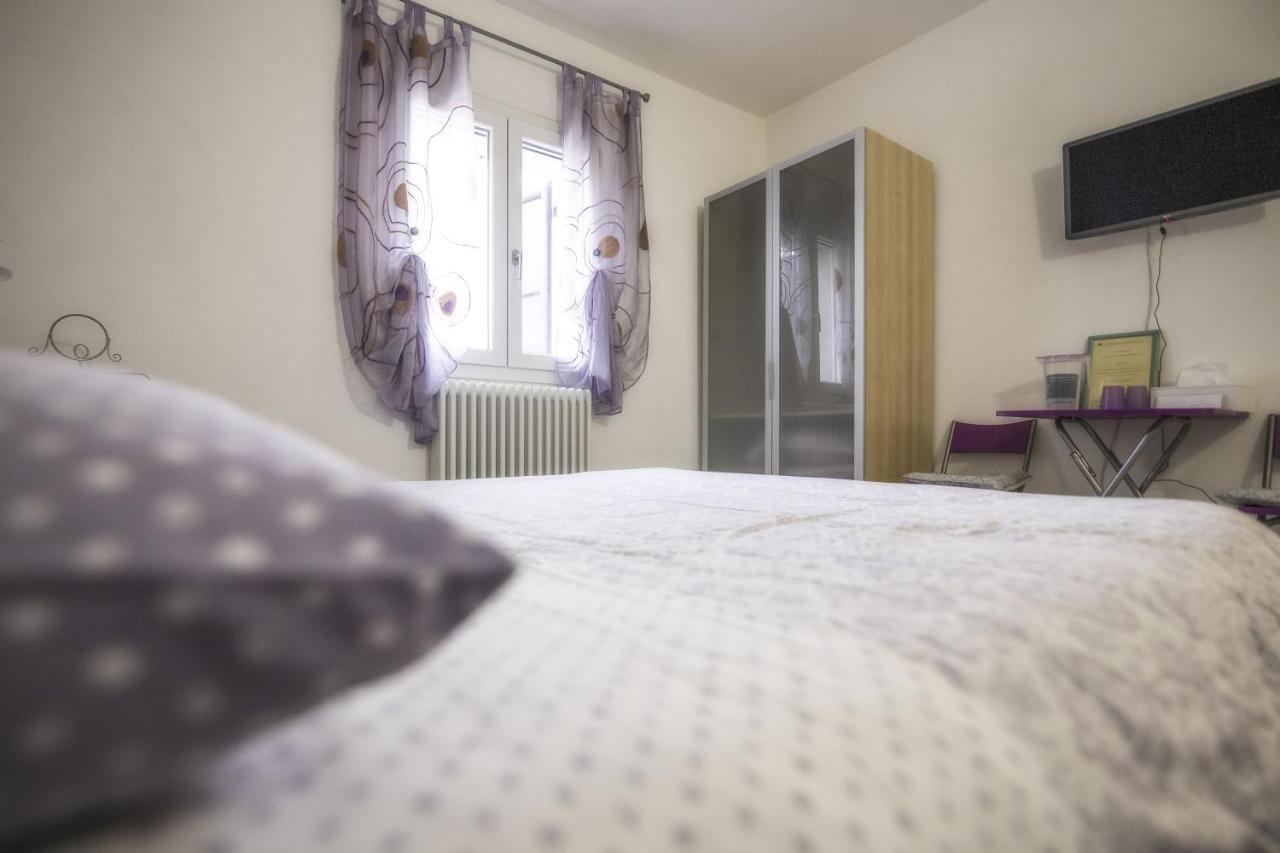 Il Giardino Di Rebecca Bed & Breakfast Ferrara Bagian luar foto