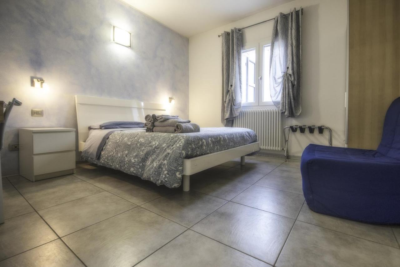 Il Giardino Di Rebecca Bed & Breakfast Ferrara Bagian luar foto