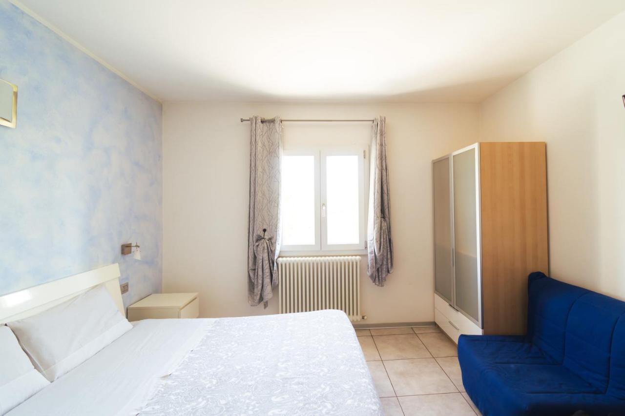 Il Giardino Di Rebecca Bed & Breakfast Ferrara Bagian luar foto
