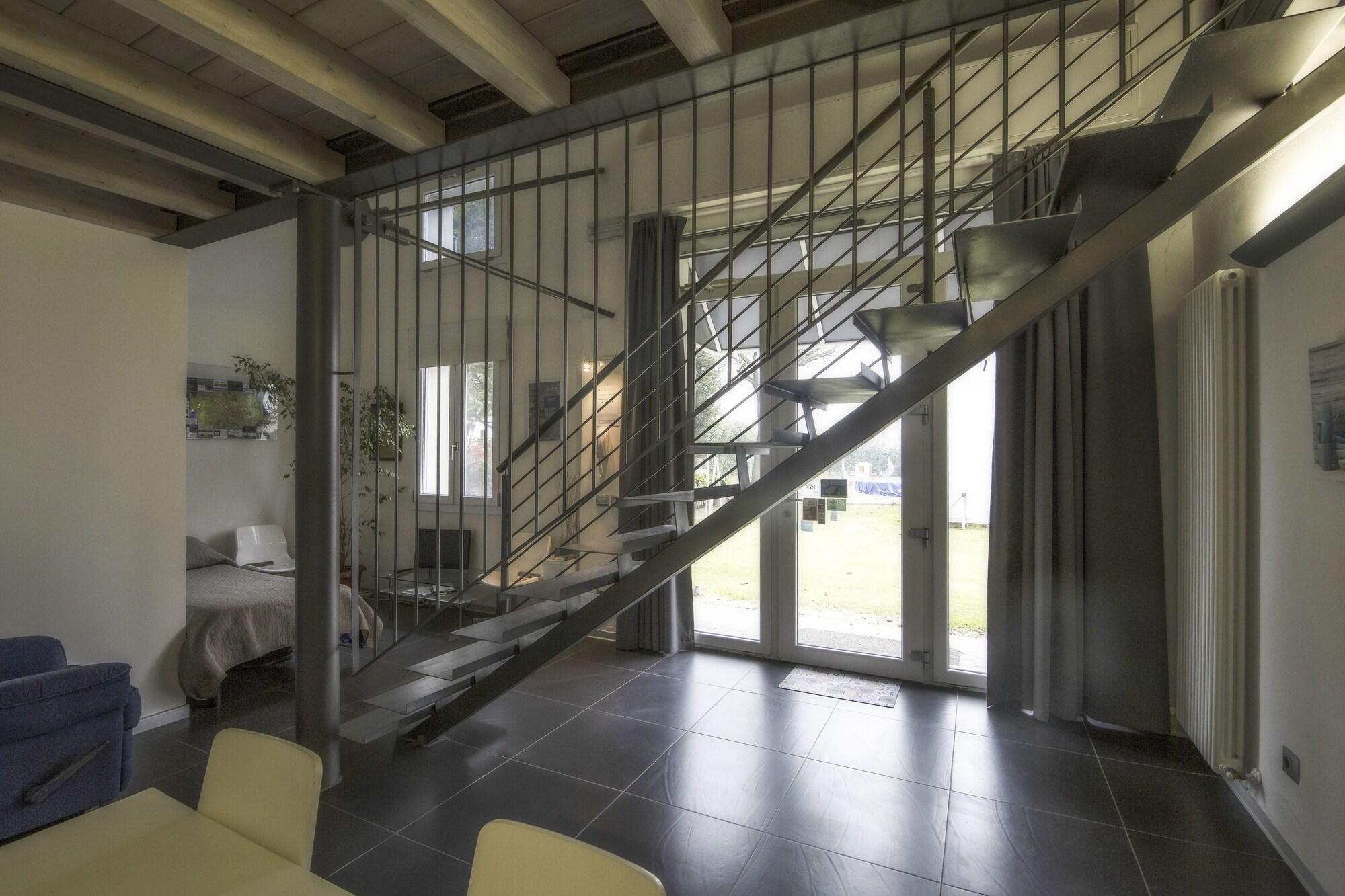 Il Giardino Di Rebecca Bed & Breakfast Ferrara Bagian luar foto