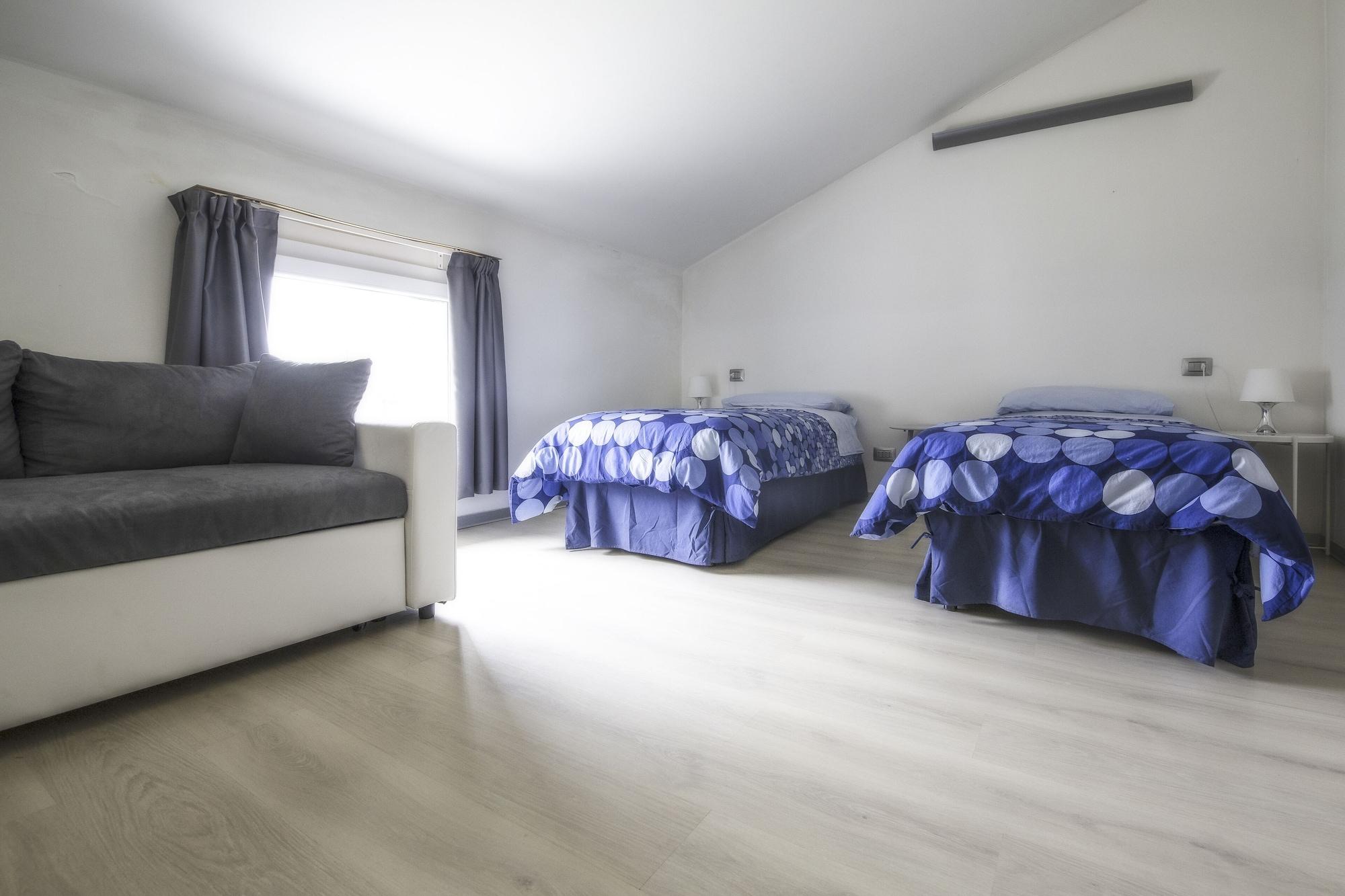 Il Giardino Di Rebecca Bed & Breakfast Ferrara Bagian luar foto