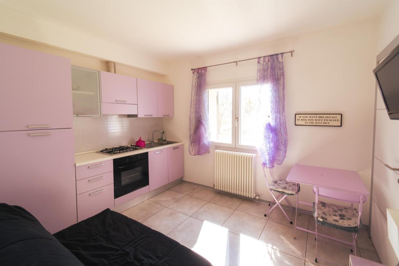 Il Giardino Di Rebecca Bed & Breakfast Ferrara Bagian luar foto