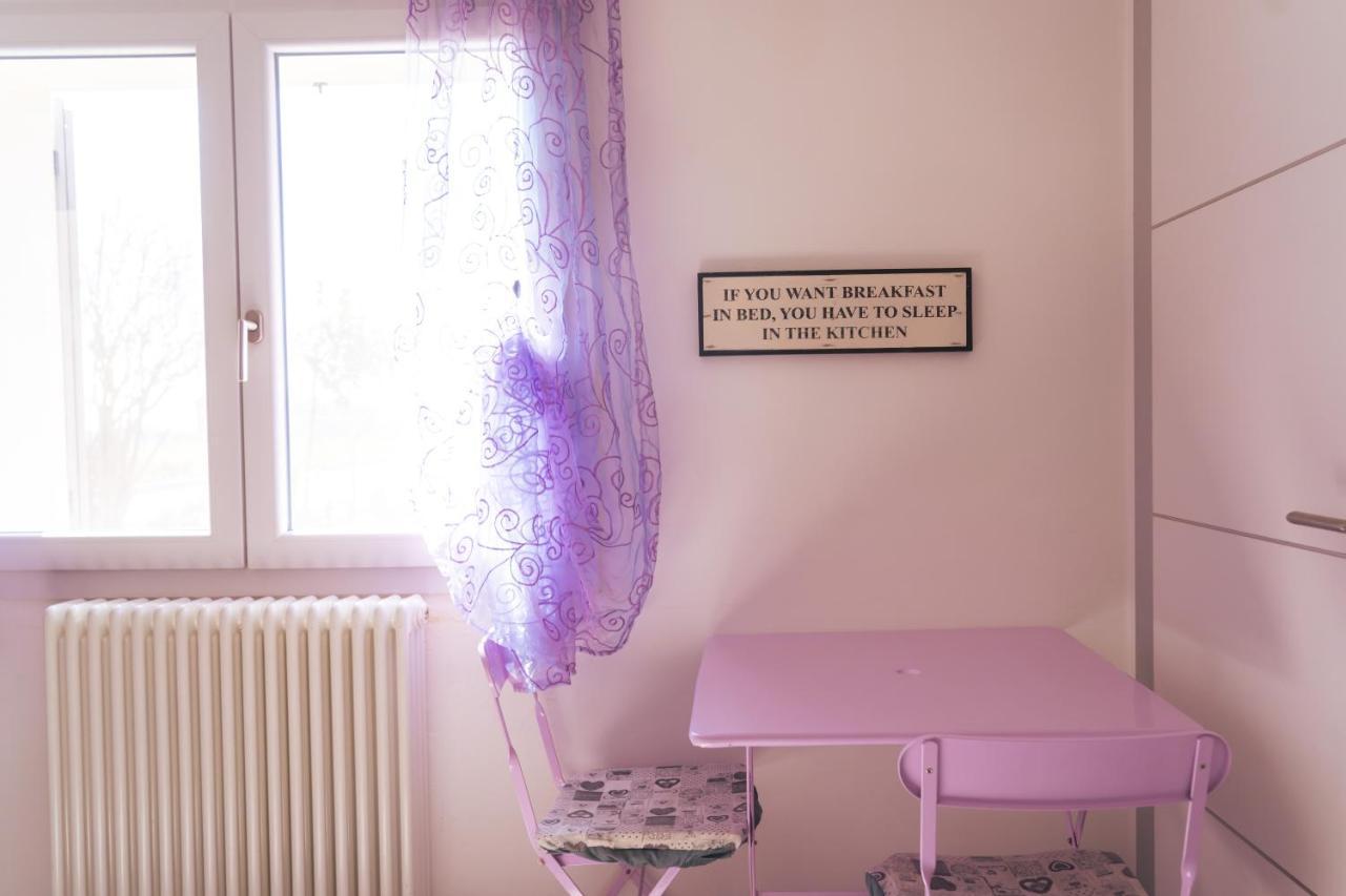Il Giardino Di Rebecca Bed & Breakfast Ferrara Bagian luar foto