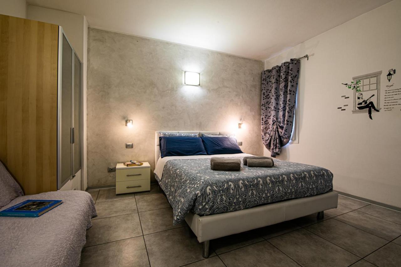 Il Giardino Di Rebecca Bed & Breakfast Ferrara Bagian luar foto