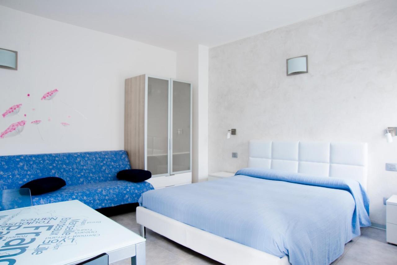 Il Giardino Di Rebecca Bed & Breakfast Ferrara Bagian luar foto