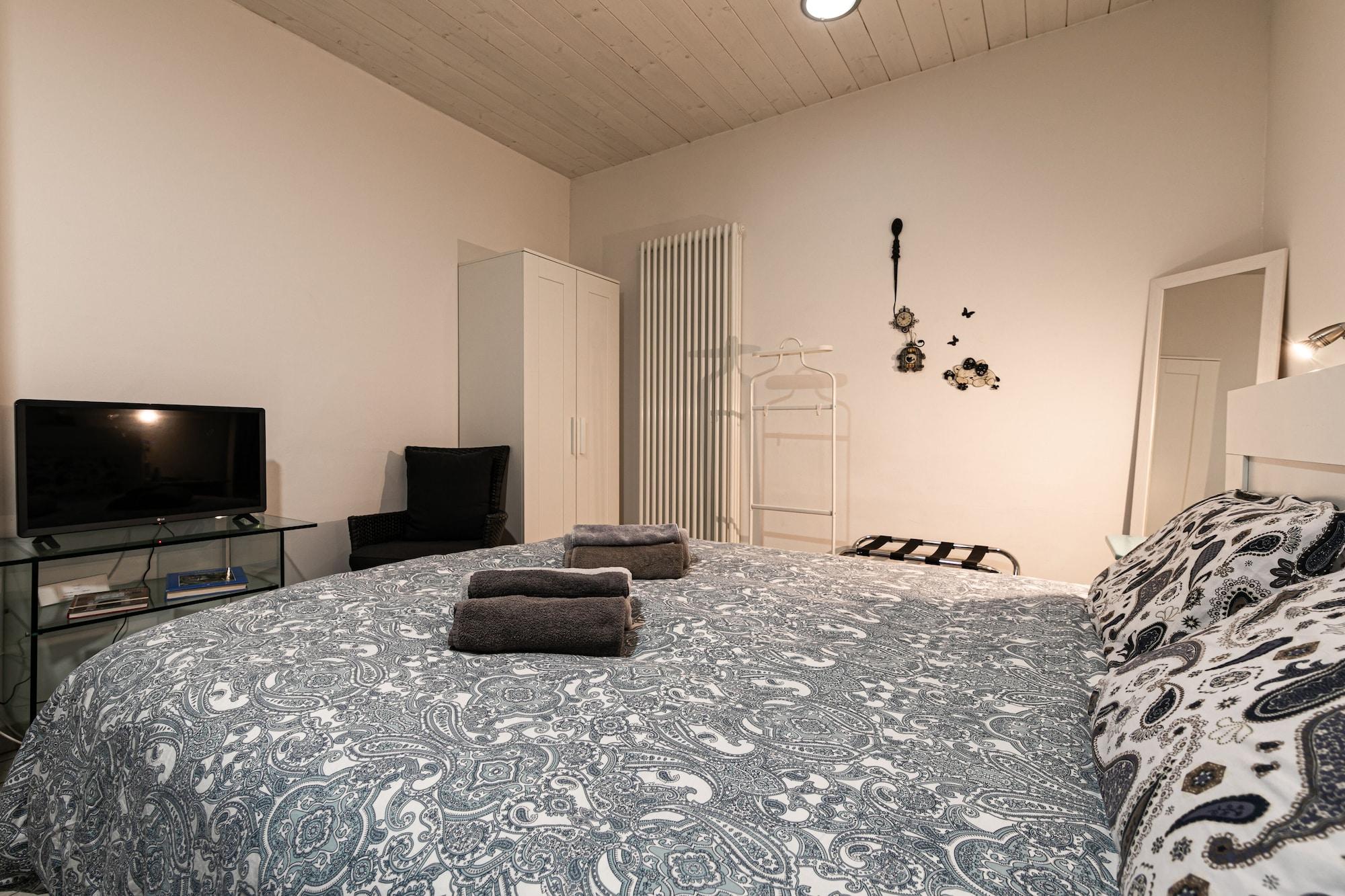 Il Giardino Di Rebecca Bed & Breakfast Ferrara Bagian luar foto
