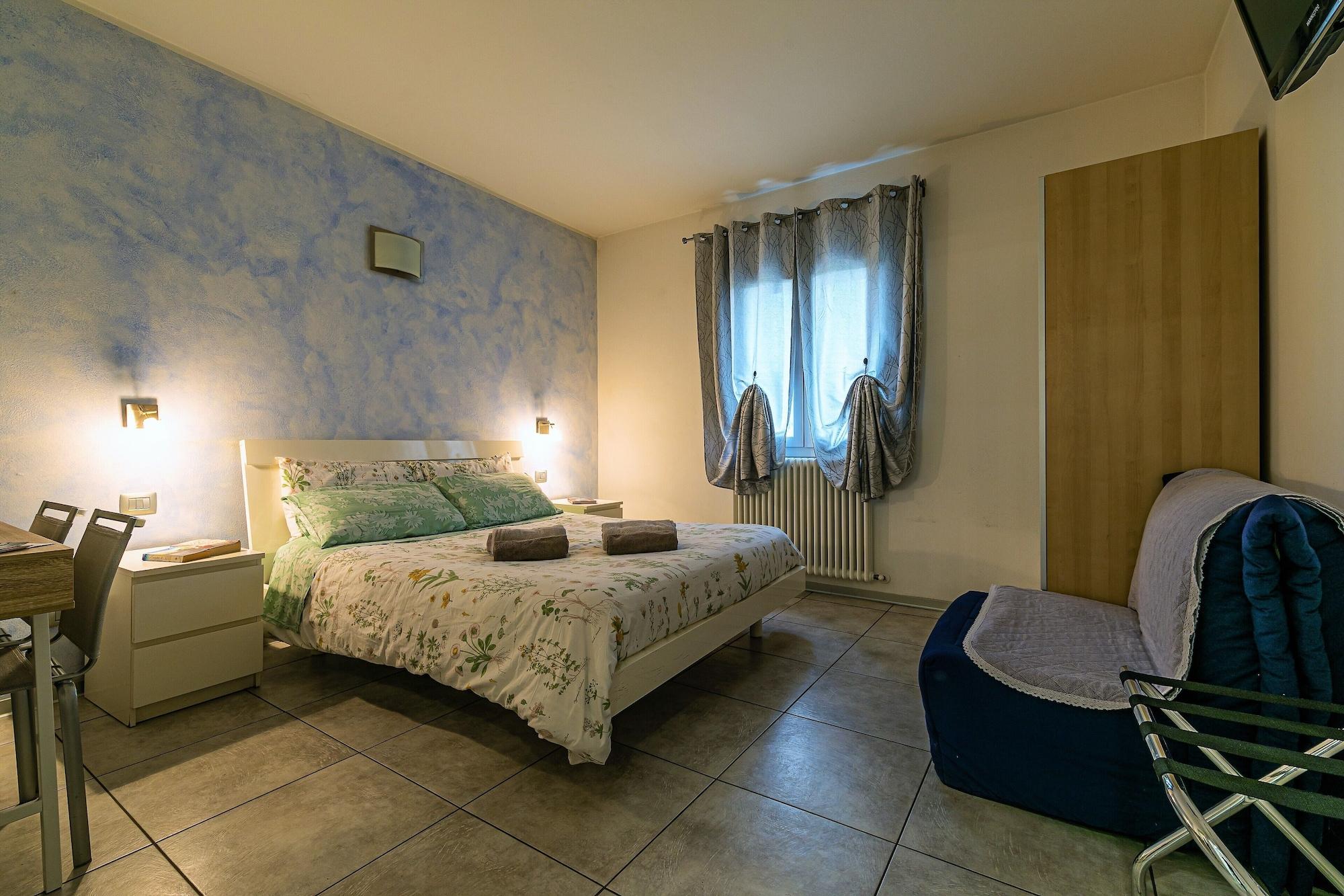 Il Giardino Di Rebecca Bed & Breakfast Ferrara Bagian luar foto