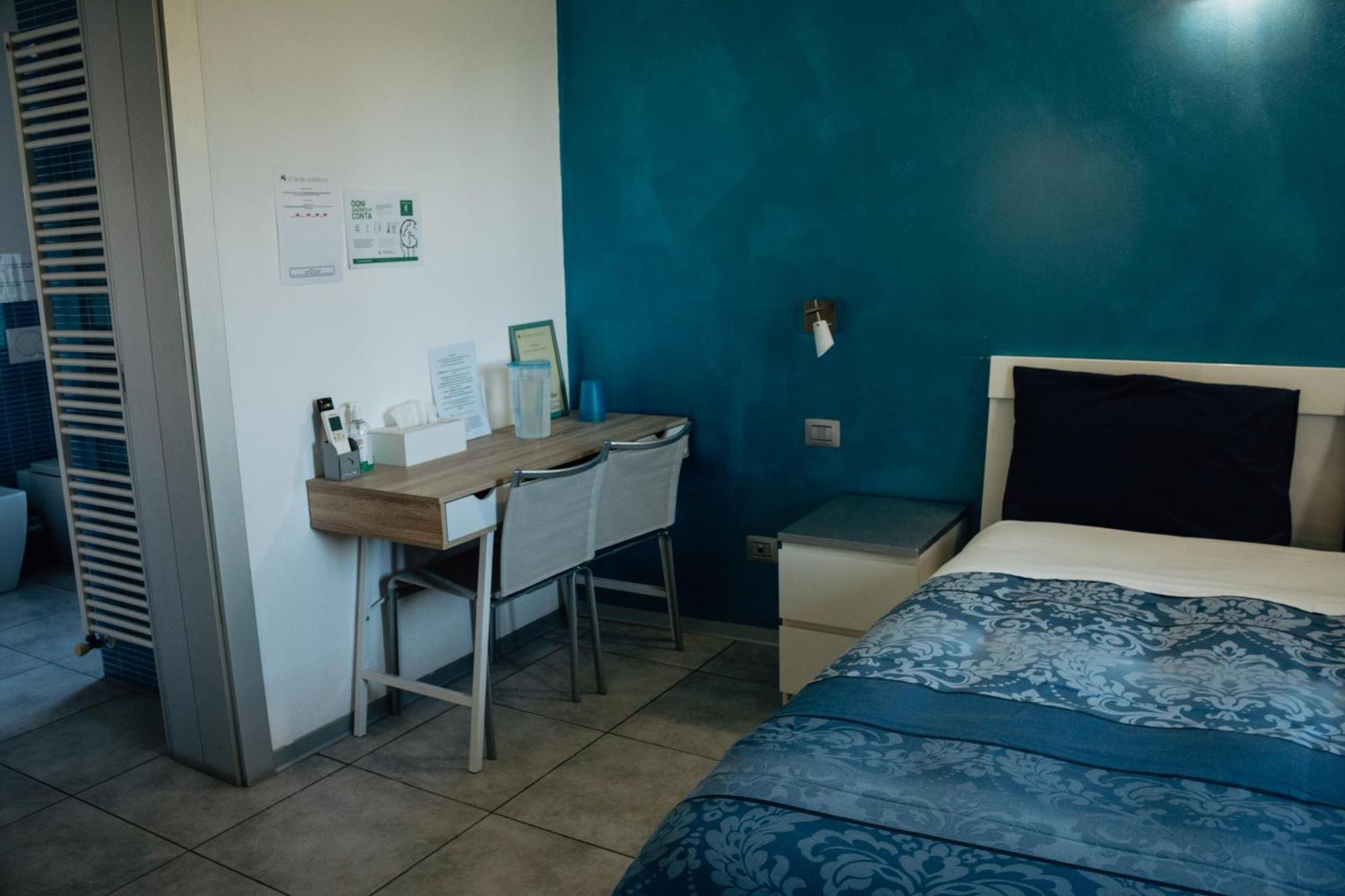 Il Giardino Di Rebecca Bed & Breakfast Ferrara Bagian luar foto