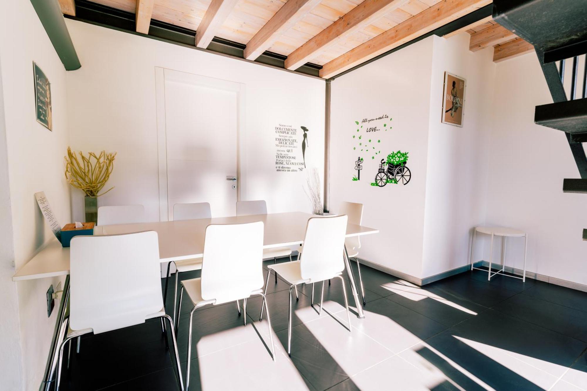 Il Giardino Di Rebecca Bed & Breakfast Ferrara Bagian luar foto