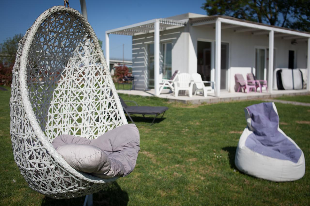 Il Giardino Di Rebecca Bed & Breakfast Ferrara Bagian luar foto