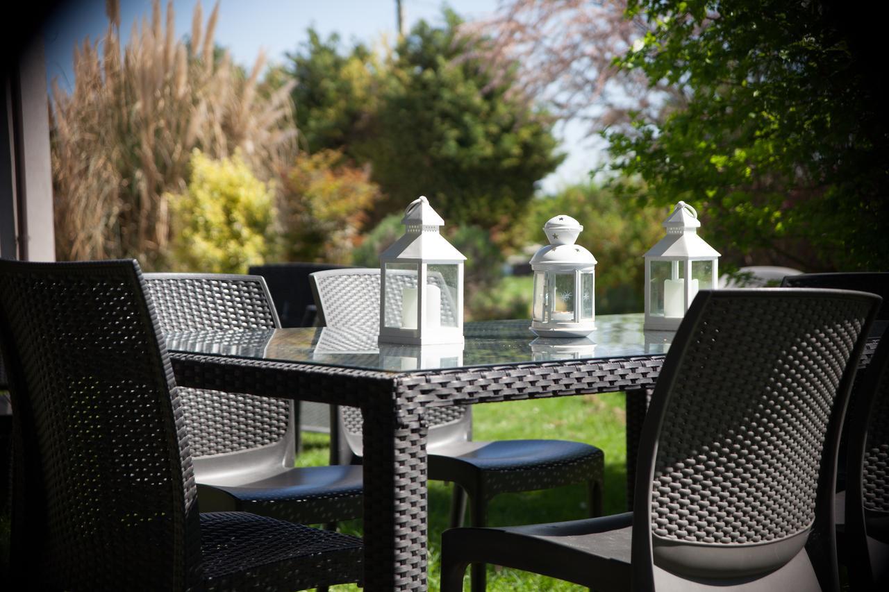 Il Giardino Di Rebecca Bed & Breakfast Ferrara Bagian luar foto