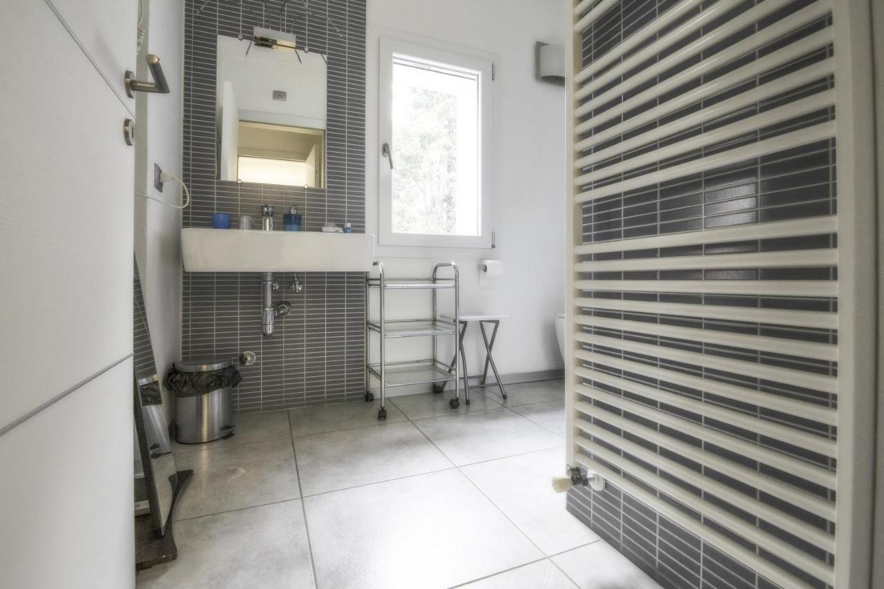 Il Giardino Di Rebecca Bed & Breakfast Ferrara Bagian luar foto